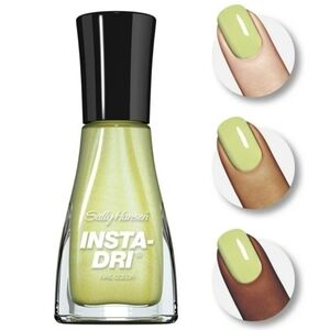 3 FOR $13 🔥Sally Hansen insta dry nail polish 240